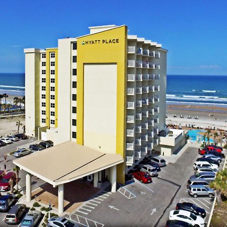 Hyatt Place Daytona Beach-Oceanfront Daytona Beach Shores Екстериор снимка