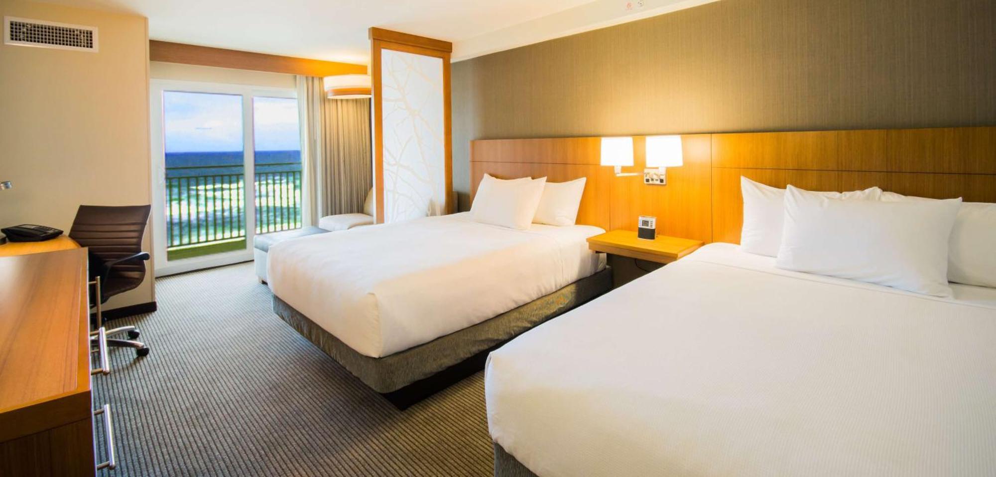 Hyatt Place Daytona Beach-Oceanfront Daytona Beach Shores Екстериор снимка
